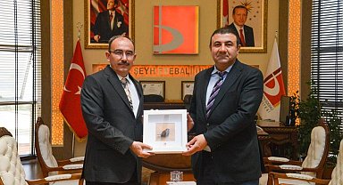 İki kurum arasında gerçekleştirilecek önemli çalışmalara imza atıldı