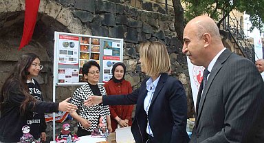 İki yılda 18 bin öğrenci Kapadokya'yı gezdi