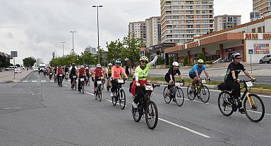 İklim krizine karşı, "Bin, Koş, Yüz" dediler