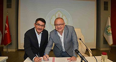 İmzalar Sokak Sağlıklaştırma Projesinin 3. etabı için atıldı