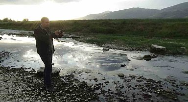 İnci kefalini geri dönüş yolunda susuzluk tehlikesi bekliyor