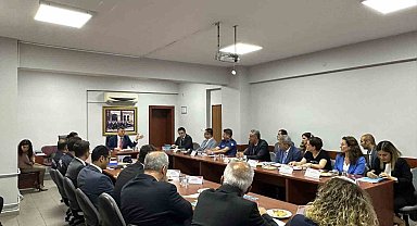 İncirliova'da sosyal hizmetler masaya yatırıldı