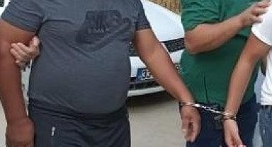 İneğe içki şişesinde sıvı veren şahıs, önceki hapis cezası nedeniyle tutuklandı