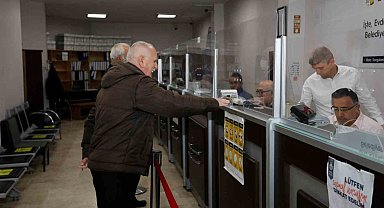 İnegöl'de borç yapılandırma süresi uzatıldı