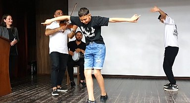 İnegöl'de kursiyerler sertifikalarını aldı