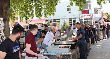 İnhisar'da Hıdrellez etkinliği