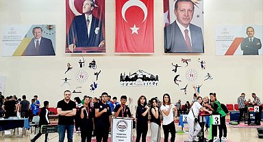 İnönü'den Türkiye şampiyonluğuna