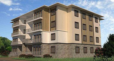 İnönü'ye TOKİ müjdesi