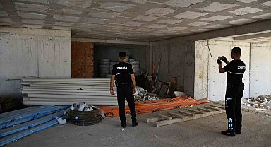 İnşaat yasaklarına uymayan 134 firmaya 754 bin TL ceza kesildi