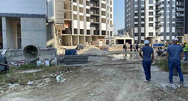 İnşaattan düşen işçi hayatını kaybetti