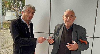 İnsanlık ölmemiş dedirten olay