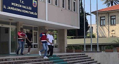 İnternet üzerinden ucuz araç vaadi dolandırıcılarına operasyon: 4 gözaltı