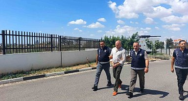 Interpol'ün arananlar listesindeki Mitrushi cezaevine gönderildi