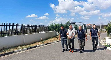 Interpol'ün arananlar listesindeki Mitrushi KKTC'de tutuklandı