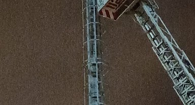 İntihar girişimini polis önledi