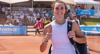 İpek Öz, İsveç'te şampiyon oldu