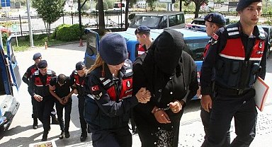 İple boğularak öldürülen şahsın davasında iki sevgiliye ağırlaştırılmış müebbet verildi