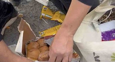 İran uyruklu 5 şahsın üzerinde kaçak sigara ele geçirildi