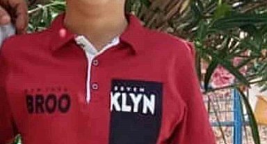 Irmağa giren 14 yaşındaki çocuk boğuldu