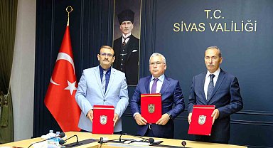 İş birliği protokolü imzalandı