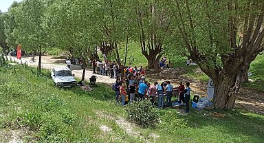 İşçiler aileleri ile birlikte bahar şenliğinde buluştu