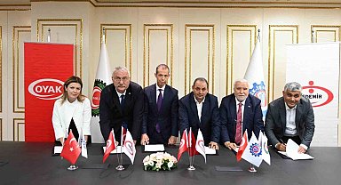 İsdemir'de 28. Dönem Toplu İş Sözleşmesi'nde anlaşma sağlandı