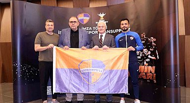 İskenderunspor'dan yeni iş birliği anlaşması