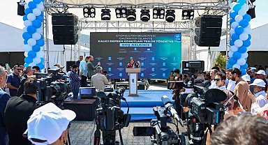 İslahiye'deki kalıcı konut teslimatı son sürat devam ediyor