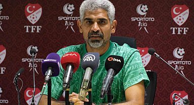 İsmet Taşdemir: "Oyuncularım 10 kişi kalmalarına rağmen çok istediler ama yetmedi"