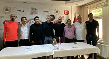 Isparta 32 Spor, Hakan Hayati Karaca ile sözleşme imzaladı