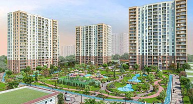 Ispartakule'de yeni proje; Bizim Evler 11 satışa çıktı