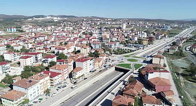 İşsizlik sorununu çözen ilçe hedef büyüttü