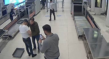 İstanbul Havalimanı'nda kaçakçılık operasyonları