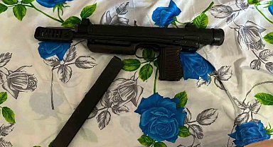 İstanbul merkezli 4 ilde yasa dışı silah imalathanelerine baskın: 27 gözaltı