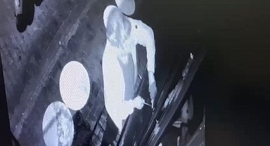 İstanbul'da 18 iş yerini soyan hırsız kamerada