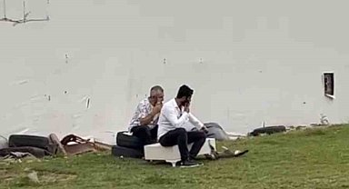 İstanbul'da akılalmaz olay: Taksici müşteriyi almayıp keyif yaptı