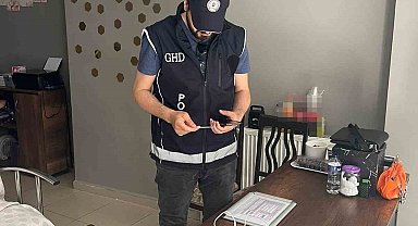 İstanbul'da kaçak işçi çalıştıran şirketlere baskın: 326 bin lira para cezası kesildi