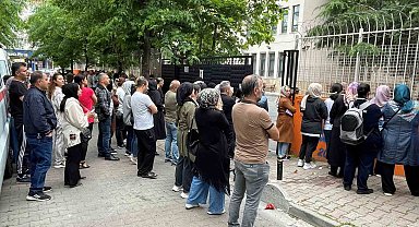 İstanbul'da LGS heyecanı başladı