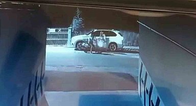 İstanbul'da lüks otomobillerden konsol çalan şüpheli yakayı ele verdi