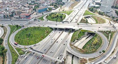 İstanbul'da yollar boş kaldı