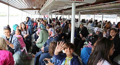 İstanbul'un kalbi Eyüpsultan'dan Boğaz'ın eşsiz güzelliğine yolculuk