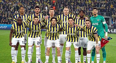 İşte Fenerbahçe'nin sezon istatistikleri!