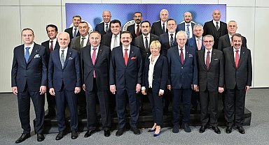 İTO Başkanı Avdagiç, TOBB Başkan Yardımcısı oldu