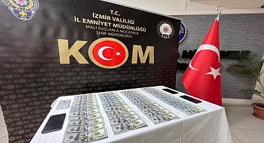 İzmir polisinden kalpazanlara geçit yok: 2 tutuklu