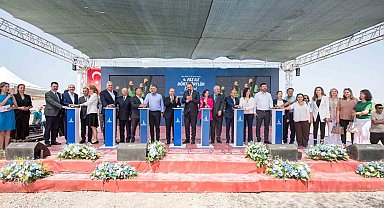 İzmir'de 'Yaşayan Körfez' için dev adım