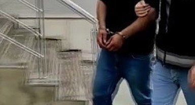 İzmir'de işlenen cinayetin zanlısı Şanlıurfa'da yakalandı