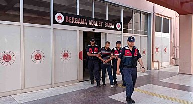 İzmir'de jandarmadan uyuşturucu tacirlerine operasyon