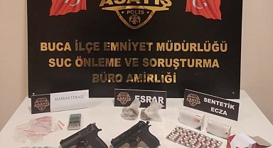 İzmir'de kurulan özel polis ekibi, uyuşturucu tacirlerini bir bir yakalıyor