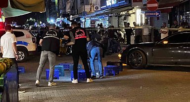 İzmir'de polisin silahla yaralandığı olayla ilgili 2 gözaltı