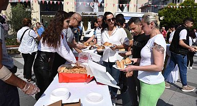 İzmir'in moda merkezinde Boyoz Şenliği